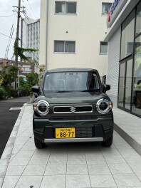 ハイブリッド車　紹介　③